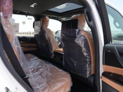 Lexus LX 700h LEXUS LX700h - MODEL 2025 Hybrid