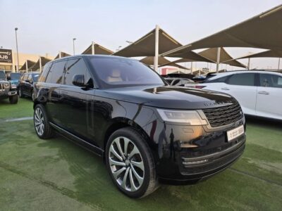 Land Rover Range Rover SE P530 4.4L 2023 America Specs