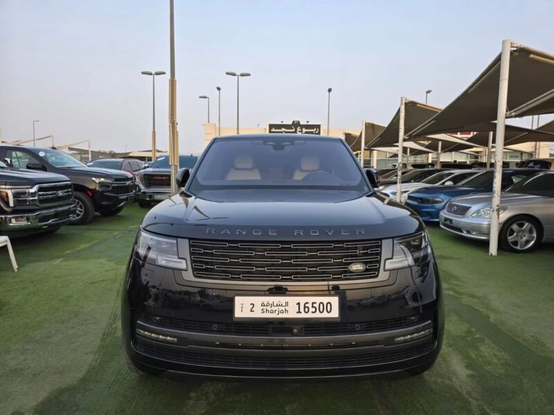 Land Rover Range Rover SE P530 4.4L 2023 America Specs