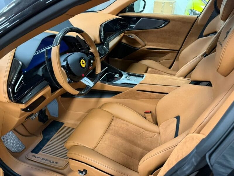 Ferrari Purosangue FRERRARI PUROSANGUE - MODEL 2025 - ENG 6.5L