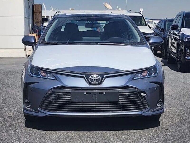 Toyota Corolla TOYOTA COROLLA 1.6L - TURKY - MODEL 2023
