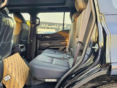 2025 Toyota Prado PLATINUM 2.4L V4 PETROL TOP VARIANT