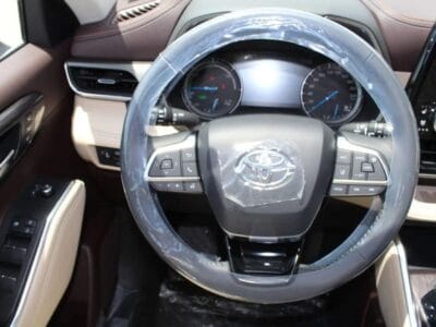 Toyota Highlander TOYOTA HIGHLANDER LIMITED - MODEL 2024