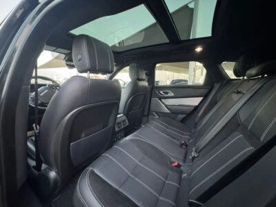 Land Rover Range Rover Velar Range Rover 2.0L V4 MY2018