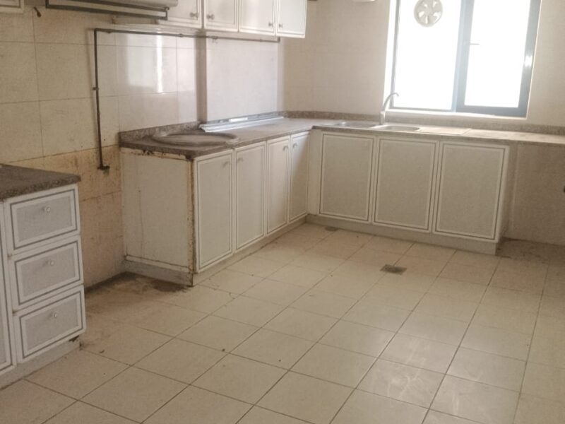 Residential 3 Bedroom Apartment for rent Sharjah