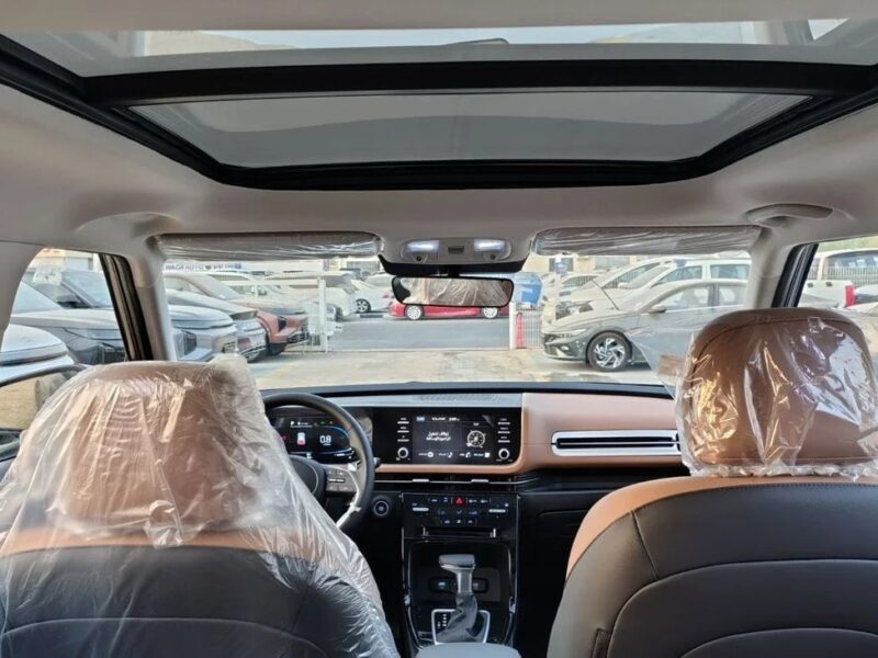 2026 Hyundai Creta Luxury Premium 1500L GCC Specs