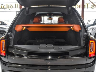 2023 Rolls Royce Cullinan Black Badge 6.75L Twin-Turbo V12 (2023 Tuning)