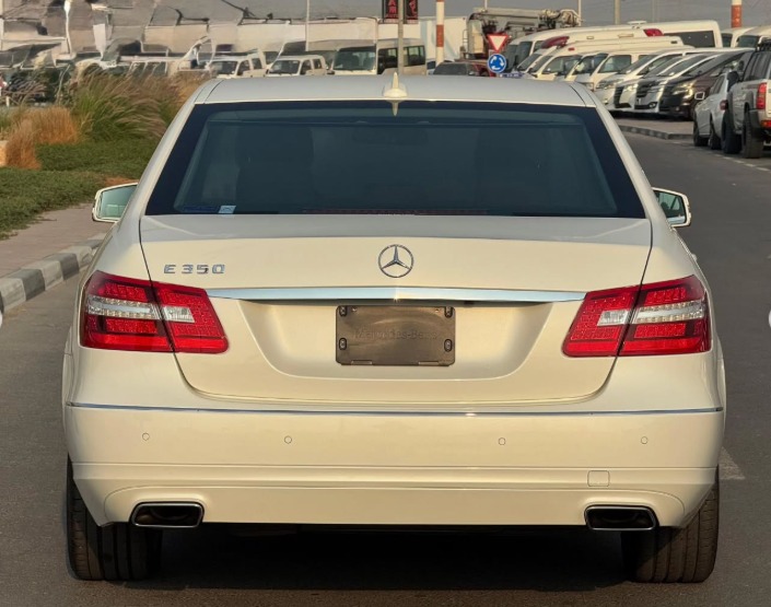 2013 Mercedes-Benz E350 V6 Very Clean Car