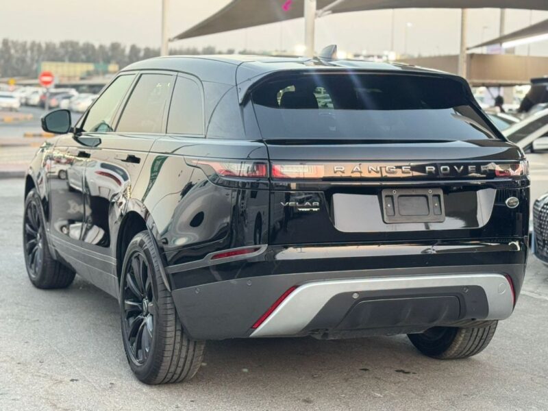 Land Rover Range Rover Velar Range Rover 2.0L V4 MY2018