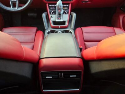 Porsche Cayenne 2023 Black Full Specification
