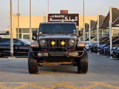 2019 Jeep Wrangler Sahara Fully Robcon Modified V6 Engine