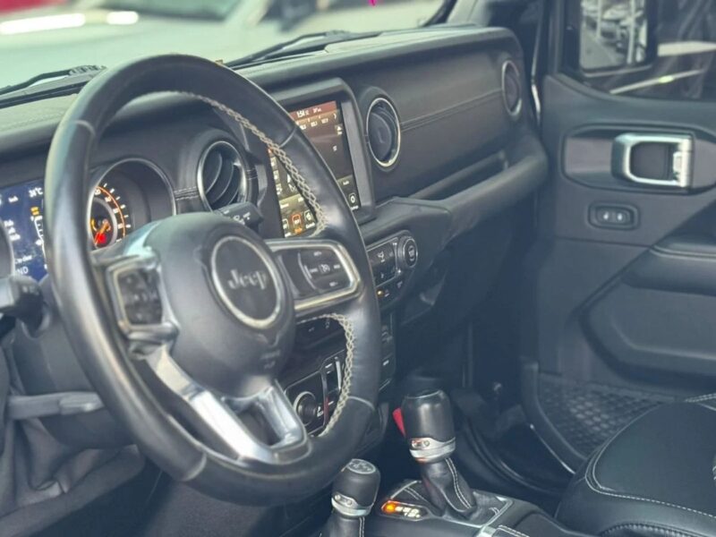 Jeep Wrangler JEEP WRANGLER 2021 4V TURBO Korean Specs