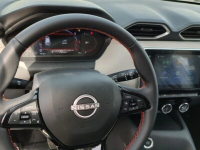 2026 Nissan Magnite Fully Loaded 1000 L GCC Specs