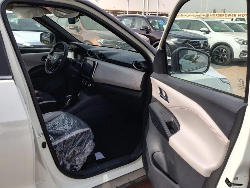 2026 Nissan Magnite Fully Loaded 1000 L GCC Specs