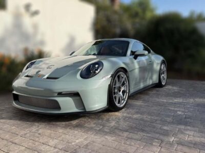 2024 Porsche 911 ST 2024 Porsche 911 ST 4.0 L Engine