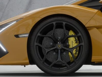 2024 Lamborghini Revuelto 6.5 L Engine V12