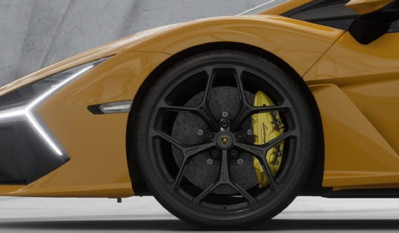2024 Lamborghini Revuelto 6.5 L Engine V12