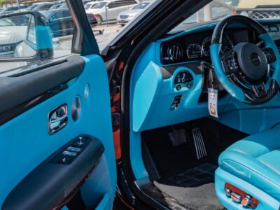 2023 Rolls-Royce Ghost Sedan (Mansory Original) 6.75L V12