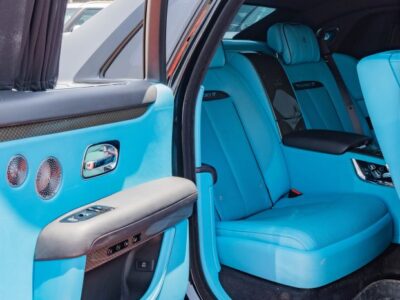 2023 Rolls-Royce Ghost Sedan (Mansory Original) 6.75L V12