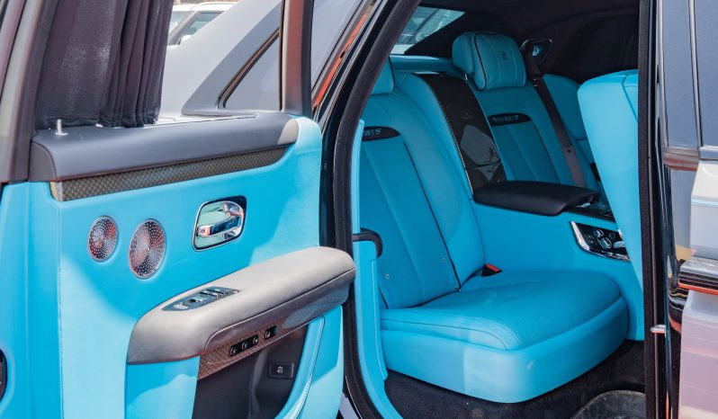 2023 Rolls-Royce Ghost Sedan (Mansory Original) 6.75L V12