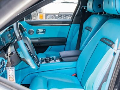 2023 Rolls-Royce Ghost Sedan (Mansory Original) 6.75L V12