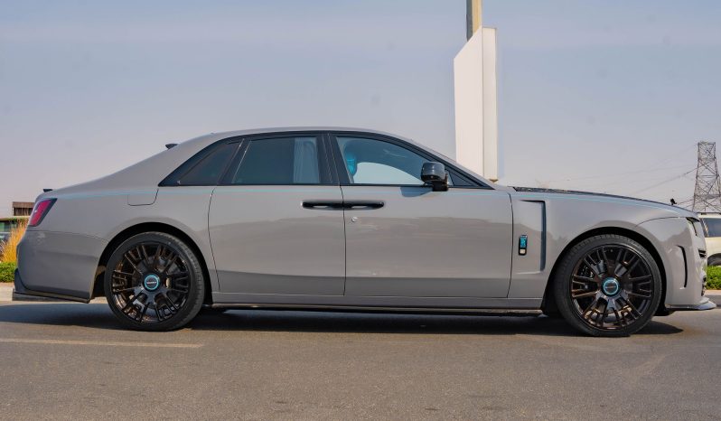2023 Rolls-Royce Ghost Sedan (Mansory Original) 6.75L V12