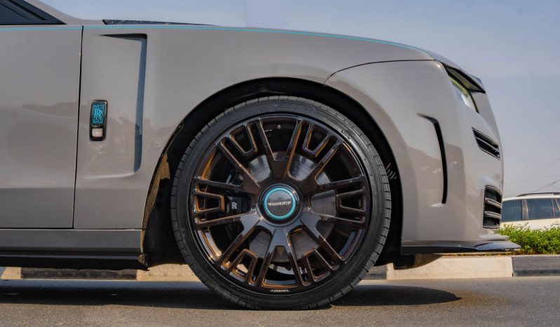 2023 Rolls-Royce Ghost Sedan (Mansory Original) 6.75L V12