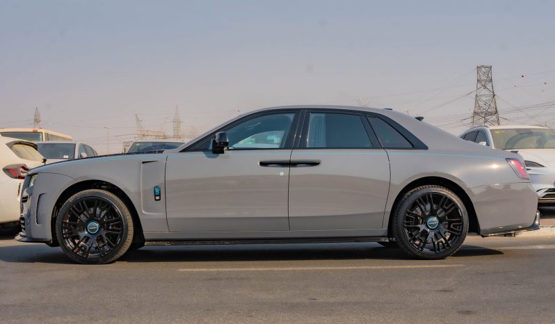 2023 Rolls-Royce Ghost Sedan (Mansory Original) 6.75L V12
