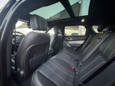 2018 Land Rover Range Rover Velar P250 R-Dynamic SE 2.0L