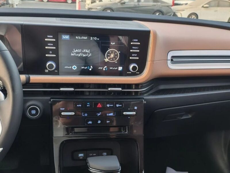 2026 Hyundai Creta Luxury Premium 1500L GCC Specs