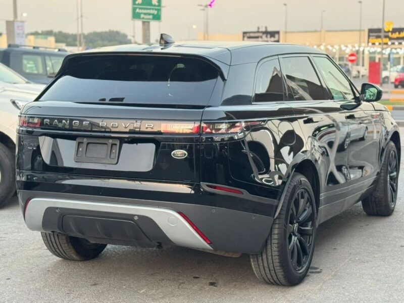 Land Rover Range Rover Velar Range Rover 2.0L V4 MY2018