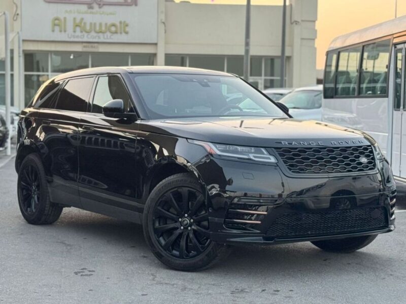 2018 Land Rover Range Rover Velar P250 R-Dynamic SE 2.0L