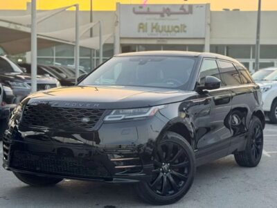 2018 Land Rover Range Rover Velar P250 R-Dynamic SE 2.0L