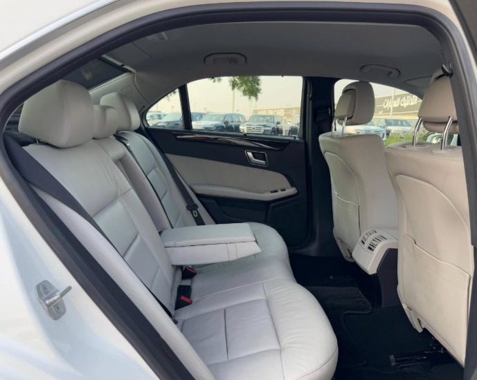 2013 Mercedes-Benz E350 V6 Very Clean Car