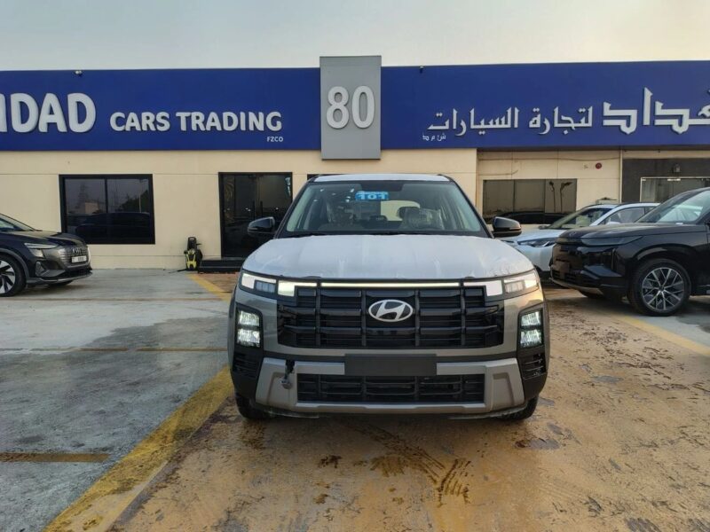 2026 Hyundai Creta Luxury Premium 1500L GCC Specs