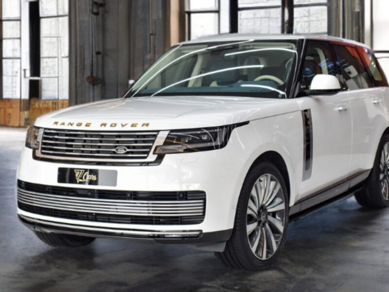 Land Rover Range Rover SV Bespoke Sadaf Edition 1 of 20