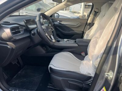 2025 BYD Destroyer 05 BYD-MN-i DESTROY 05 Hybrid Grey
