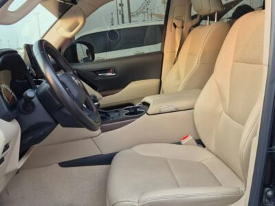 2023 Toyota Land Cruiser GXR 3.5L ENGINE 3.5L/V6. TWIN TURBO