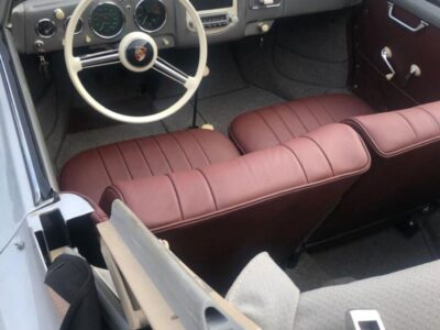 1959 Porsche 356 PORSCHE 356 1500 CONTINENTAL CABRIOLET