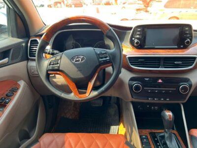 2020 Hyundai Tucson HYUNDAI TUCSON 2020 Comfort 2.0L White