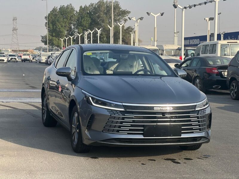 2025 BYD Destroyer 05 BYD-MN-i DESTROY 05 Hybrid Grey
