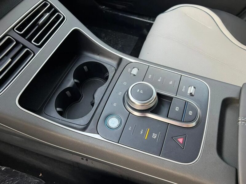 2025 BYD Destroyer 05 BYD Destroyer 05 White-Beige