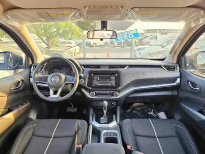 2023 Nissan Xterra SE 2.5L V4 4WD SUV Black 7-Seater