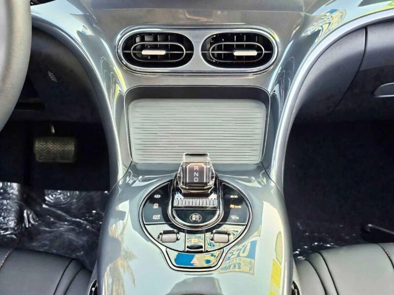 2025 BYD E2 ELECTRIC GREY LUXURY 405KM RANGE