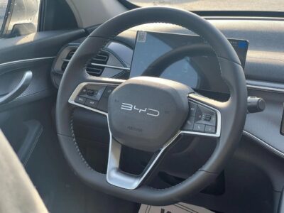 2025 BYD Destroyer 05 BYD-MN-i DESTROY 05 Hybrid Grey