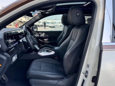 2022 MAYBACH MERCEDES BENZ GLS600 V8 Two Tone AUCTION GRADE 4.5/A