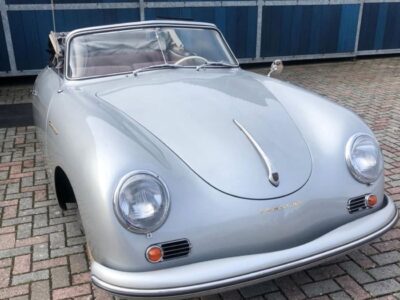 1959 Porsche 356 PORSCHE 356 1500 CONTINENTAL CABRIOLET