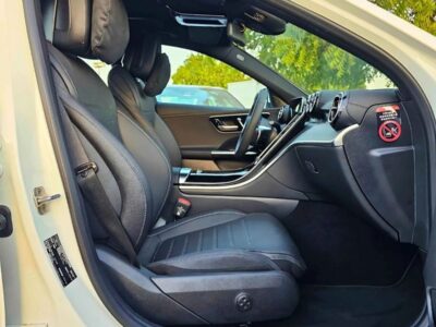 2025 Mercedes-Benz C 200 L 1.5L TURBO SPORT EDITION White
