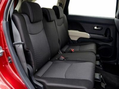Toyota Rush Toyota Rush 1.5L Petrol MY2023 Red-Black