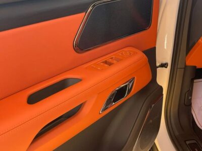 2025 ROX 01 rox 01 1500 L White-Orange
